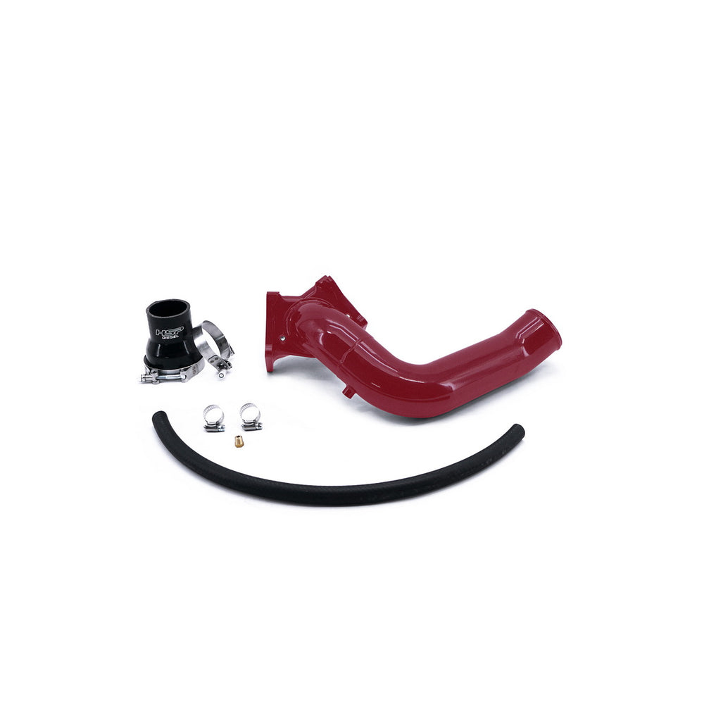 2004.5-2005 Chevrolet / GMC Max Flow Bridge to Factory Cold Side Illusion Cherry