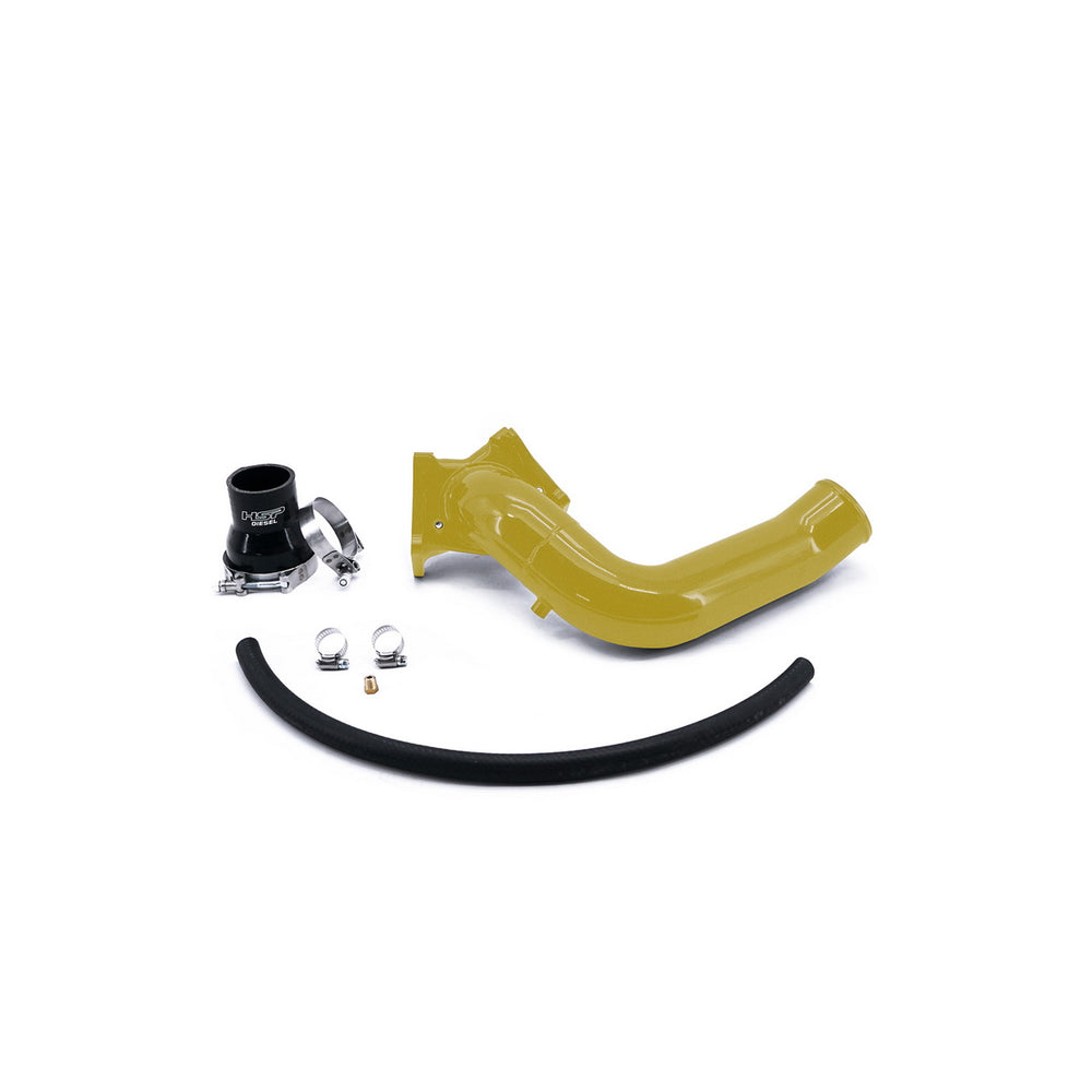 2004.5-2005 Chevrolet / GMC Max Flow Bridge to Factory Cold Side Custom Color