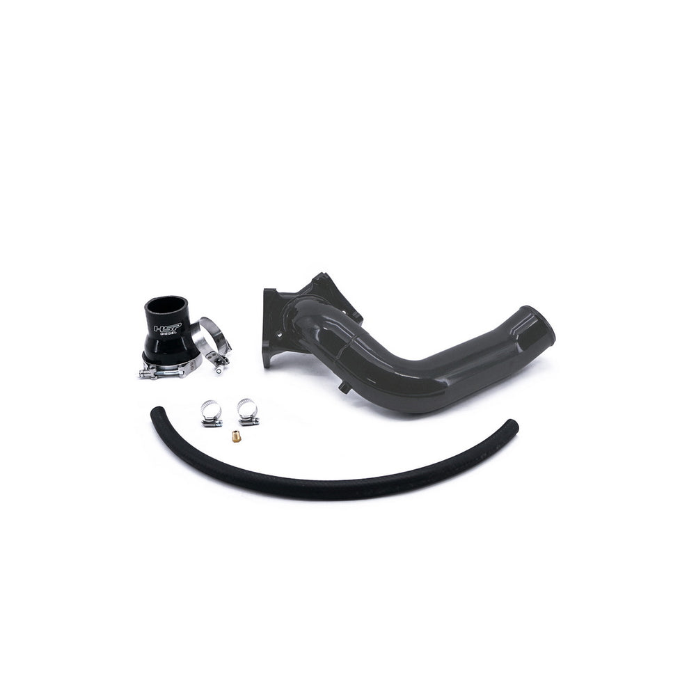 2004.5-2005 Chevrolet / GMC Max Flow Bridge to Factory Cold Side Kingsport Grey