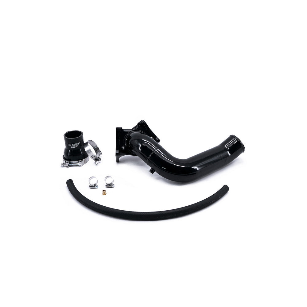 2004.5-2005 Chevrolet / GMC Max Flow Bridge to Factory Cold Side Ink Black