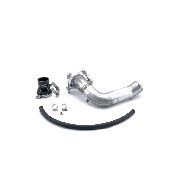 2004.5-2005 Chevrolet / GMC Max Flow Bridge to Factory Cold Side Raw