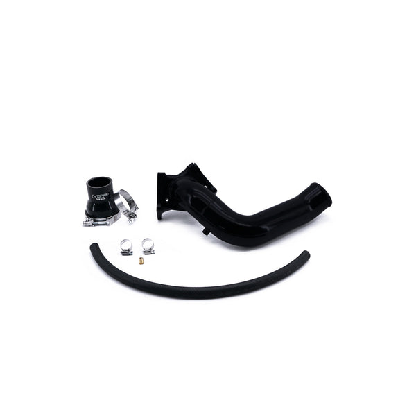2004.5-2005 Chevrolet / GMC Max Flow Bridge to Factory Cold Side Silk Satin Black