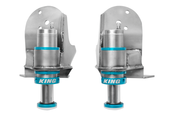 King Shocks - FRONT 2.0 COMPACT BUMP STOP KIT - 20AB001-103