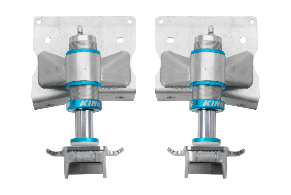 King Shocks - REAR 2.0 COMPACT BUMP STOP KIT - 20AB001-104