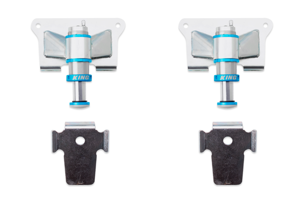 King Shocks - REAR 2.0 COMPACT BUMP STOP KIT - 20AB001-105