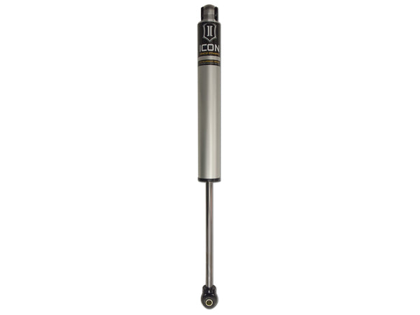ICON 1999-2004 Ford F-250/F-350 Super Duty 4WD, 3-6” Lift, Front, V.S. 2.0 Aluminum Series Shock Absorber, Internal Reservoir