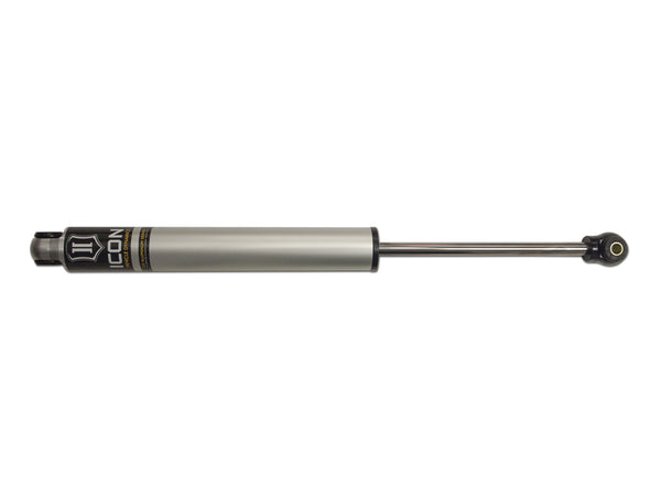 ICON 1999-2025 Ford F-250/F-350 Super Duty, V.S. 2.0 Aluminum Series, Steering Stabilizer Shock, Dual Opposing