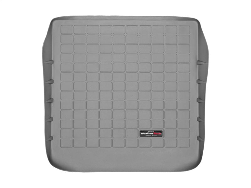 WeatherTech - WeatherTech 84-96 Chevrolet Corvette Cargo Liners - Grey - 42076