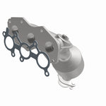 Magnaflow 49693 - Catalytic Converter with Integrated Exhaust Manifold