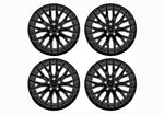 Ford Racing M-1007K-M19XB - Disc Rim and Wheel Assembly
