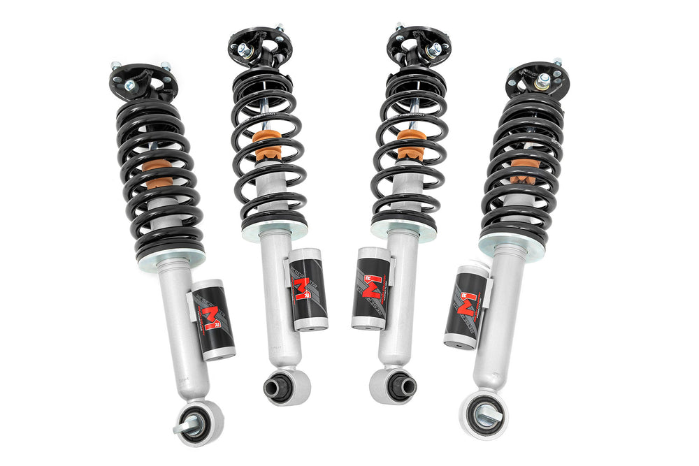 Rough Country - M1R Resi Loaded Strut Lift Kit - 0-2