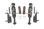 Rough Country 699043 - Coilover Spring and Shock Assembly