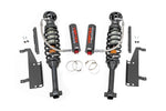 Rough Country 699045 - Coilover Spring and Shock Assembly