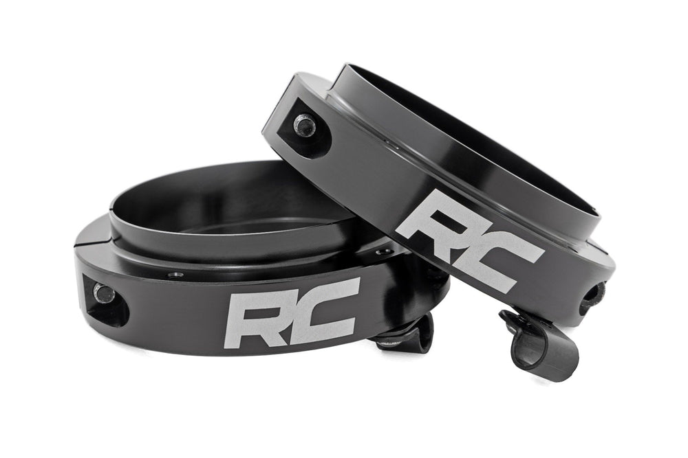 Rough Country - 1 Inch Leveling Kit - Ford Raptor 4WD (2021-2025)