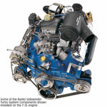 Banks Power 21060 - Turbocharger Kit