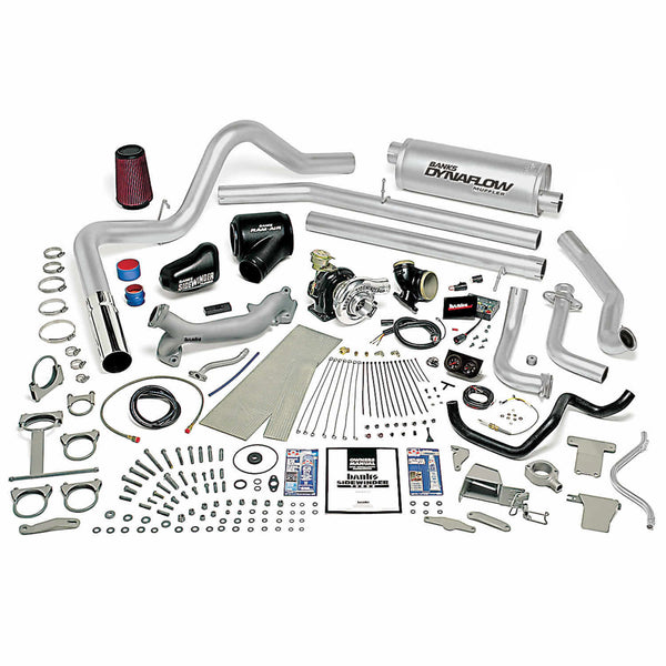 Sidewinder Turbo System