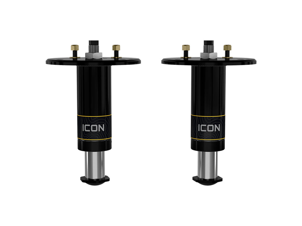 ICON 2021-2024 Ram 1500 TRX/2025 Ram 1500 RHO, Rear, 2.5