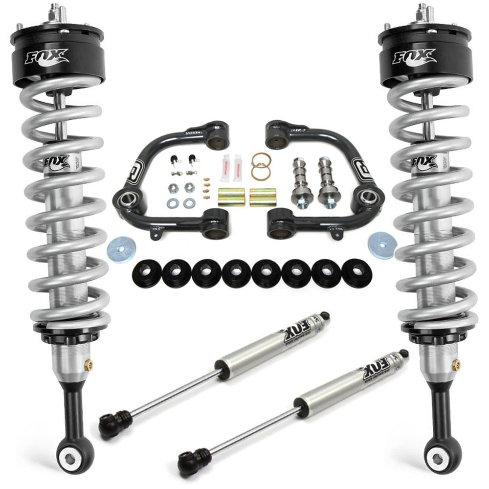 Camburg Engineering 2010-2024 4Runner | 2010-2014 FJ Cruiser FOX 2.0 Performance Lift Kit CAM-310120-U