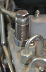 Pacific Performance Engineering 213072800 - Dry Break Fuel Fitting