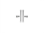 ICON Vehicle Dynamics 214207 - Suspension Stabilizer Bar Link Kit