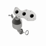 Magnaflow 51858 - Catalytic Converter with Integrated Exhaust Manifold