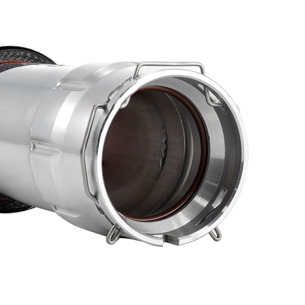 20-23 RAM 3.0L EcoDiesel Turbo Resonator Delete Kit Pacific Performance Engineering