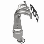 Magnaflow 50803 - Catalytic Converter with Integrated Exhaust Manifold