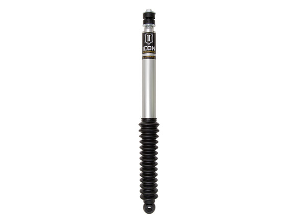 ICON 2022-2025 Toyota Tundra, 0-1.5" Lift/2023-2025 Sequoia, 0-4" Lift, Rear, V.S. 2.0 Aluminum Series Shock Absorber, Internal Reservoir