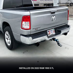 Pacific Performance Engineering 217050020 - Exhaust Pipe Assembly