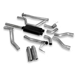 Pacific Performance Engineering 217050030 - Exhaust Pipe Assembly