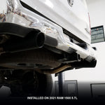 Pacific Performance Engineering 217050030 - Exhaust Pipe Assembly