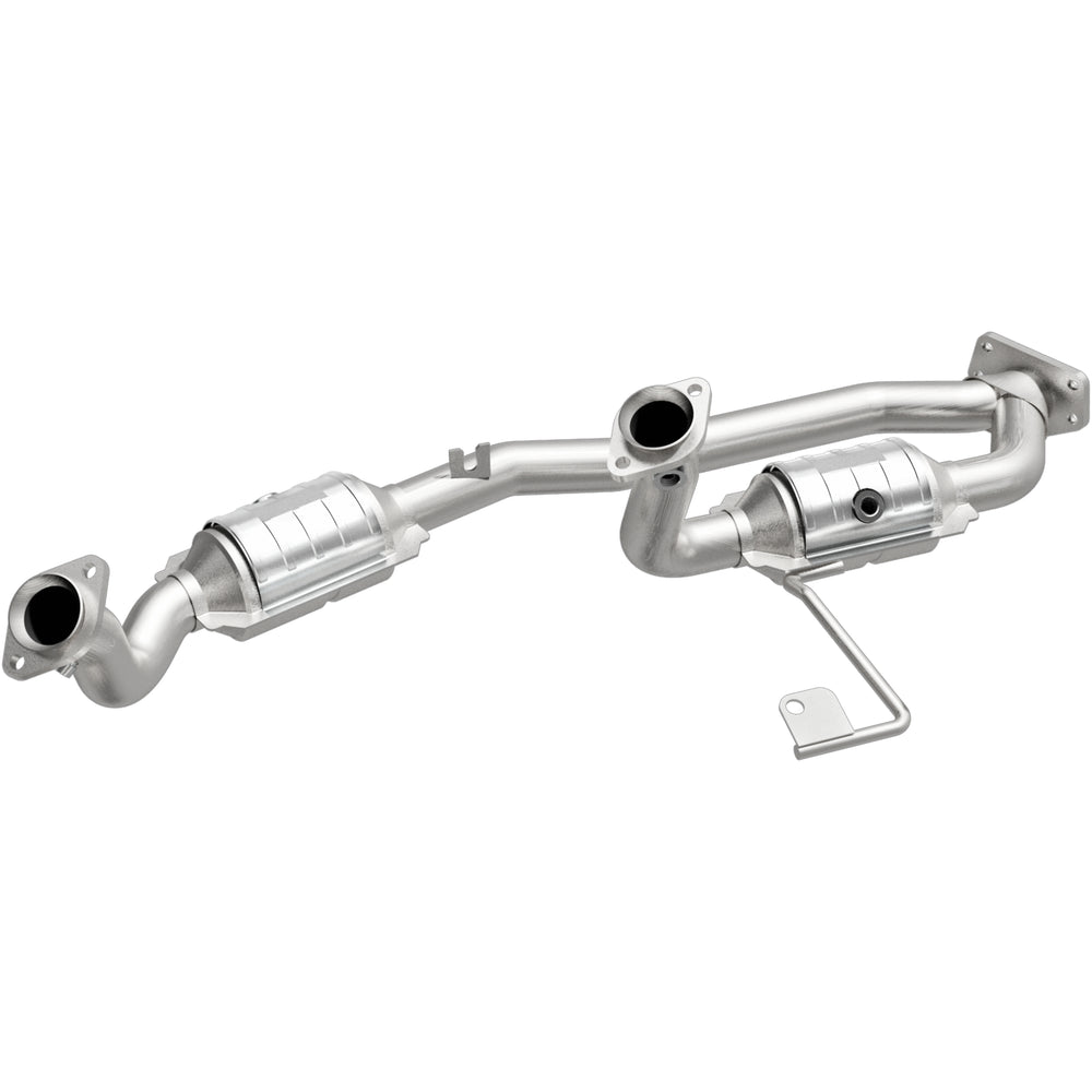 MagnaFlow HM Grade Federal / EPA Compliant Direct-Fit Catalytic Converter 93450