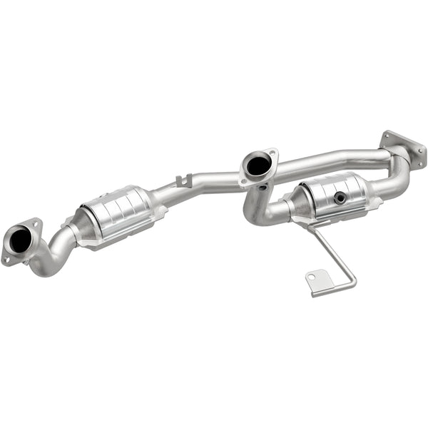 MagnaFlow HM Grade Federal / EPA Compliant Direct-Fit Catalytic Converter 93450