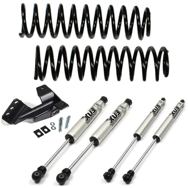 Camburg Engineering Ford F-250/350 4wd '17-25 FOX 2.0 IFP 2.5/3.5" Performance Kit (Diesel)