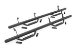 Rough Country 72002B - Step Nerf Bar