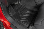 Rough Country FF-7170 - Floor Mat Set