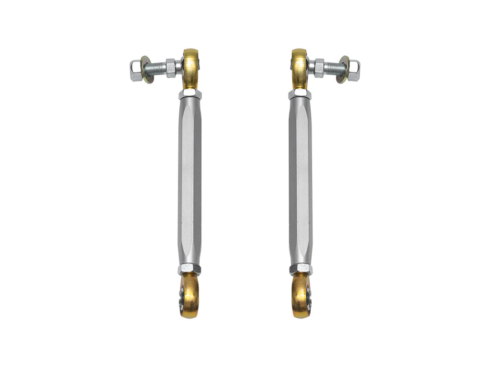 ICON 2020-Up Jeep JT Gladiator, Rear Sway Bar Link Kit