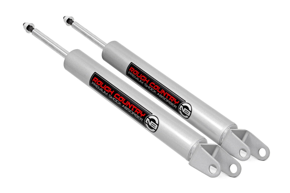 Rough Country - N3 Rear Shocks - 0-2.5