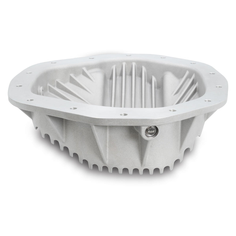 2019-2022 RAM HD 6.4L/6.7L 11.5 Inch /11.8 Inch -14 Heavy-Duty Cast Aluminum Rear Differential Cover Raw PPE Diesel