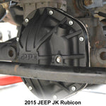 Pacific Performance Engineering 238053120 - Differential Cover