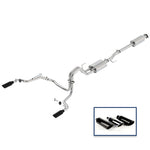 Ford Racing M-5200-F1550DSBA - Exhaust System / Suspension Kit