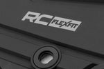 Rough Country FF-71618 - Floor Mat Set