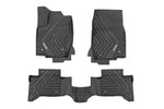 Rough Country FF-71618 - Floor Mat Set