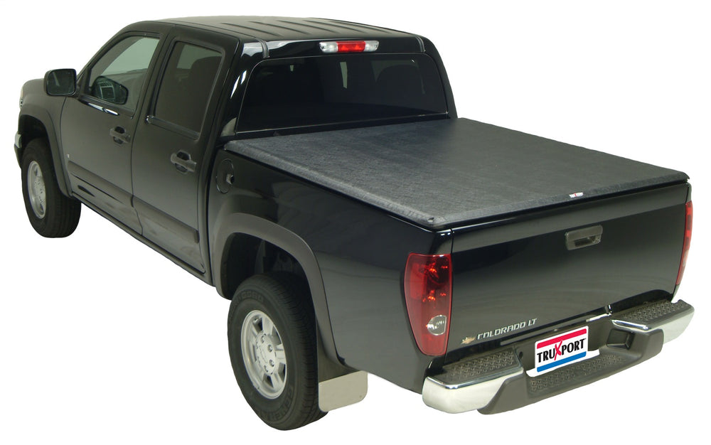 TruXport Tonneau Cover-Black-1994-2004 Chevy S10/GMC Sonoma 6ft. Bed