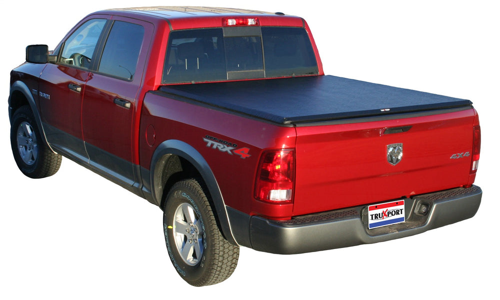 TruXport Tonneau Cover-Black-1994-2001 Dodge Ram 1500/1994-2002 2500/3500 6ft. 6in. Bed