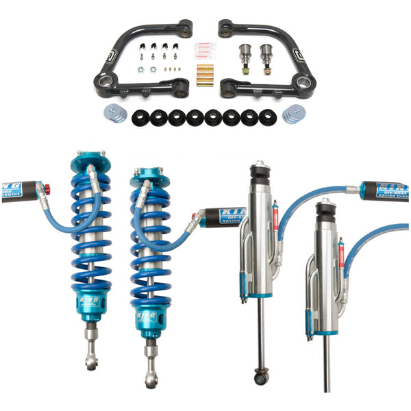 Camburg Engineering 2WD/4WD 2007-2021 Toyota Tundra King 3.0 Lift Kit CAM-310141-U