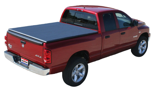 TruXport Tonneau Cover-Black-2002-2008 Dodge Ram 1500/2003-2009 2500/3500 8ft. Bed