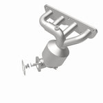 Magnaflow 22-081 - Catalytic Converter with Integrated Exhaust Manifold