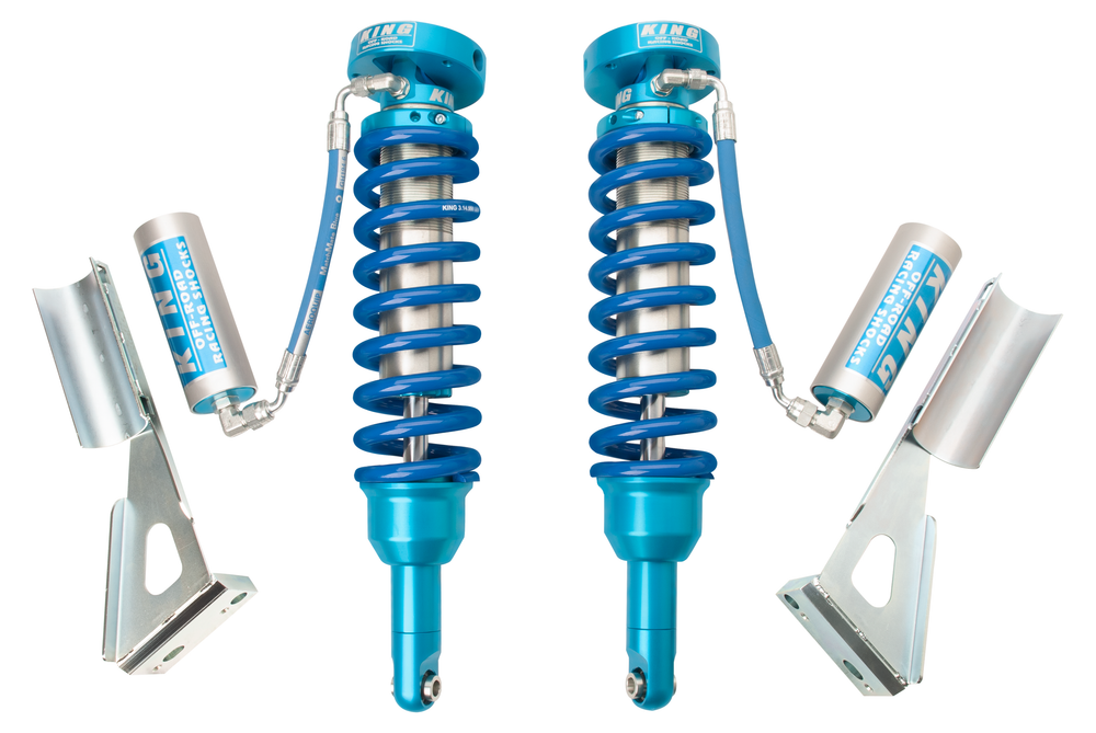 King Shocks - FRONT 2.5 DIA. REMOTE RESERVOIR COIL-OVER - 25001-119