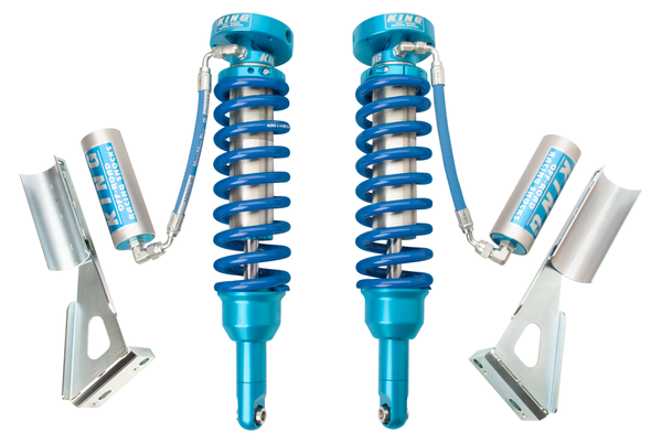King Shocks - FRONT 2.5 DIA. REMOTE RESERVOIR COIL-OVER - 25001-119